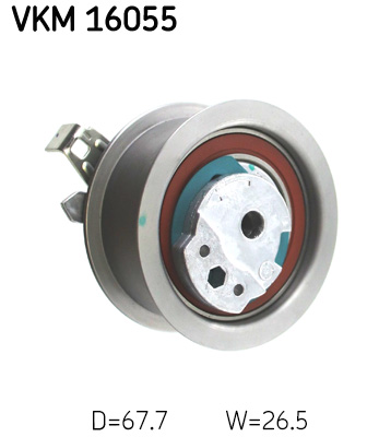 SKF VKM 16055 Spanrol distributieriem